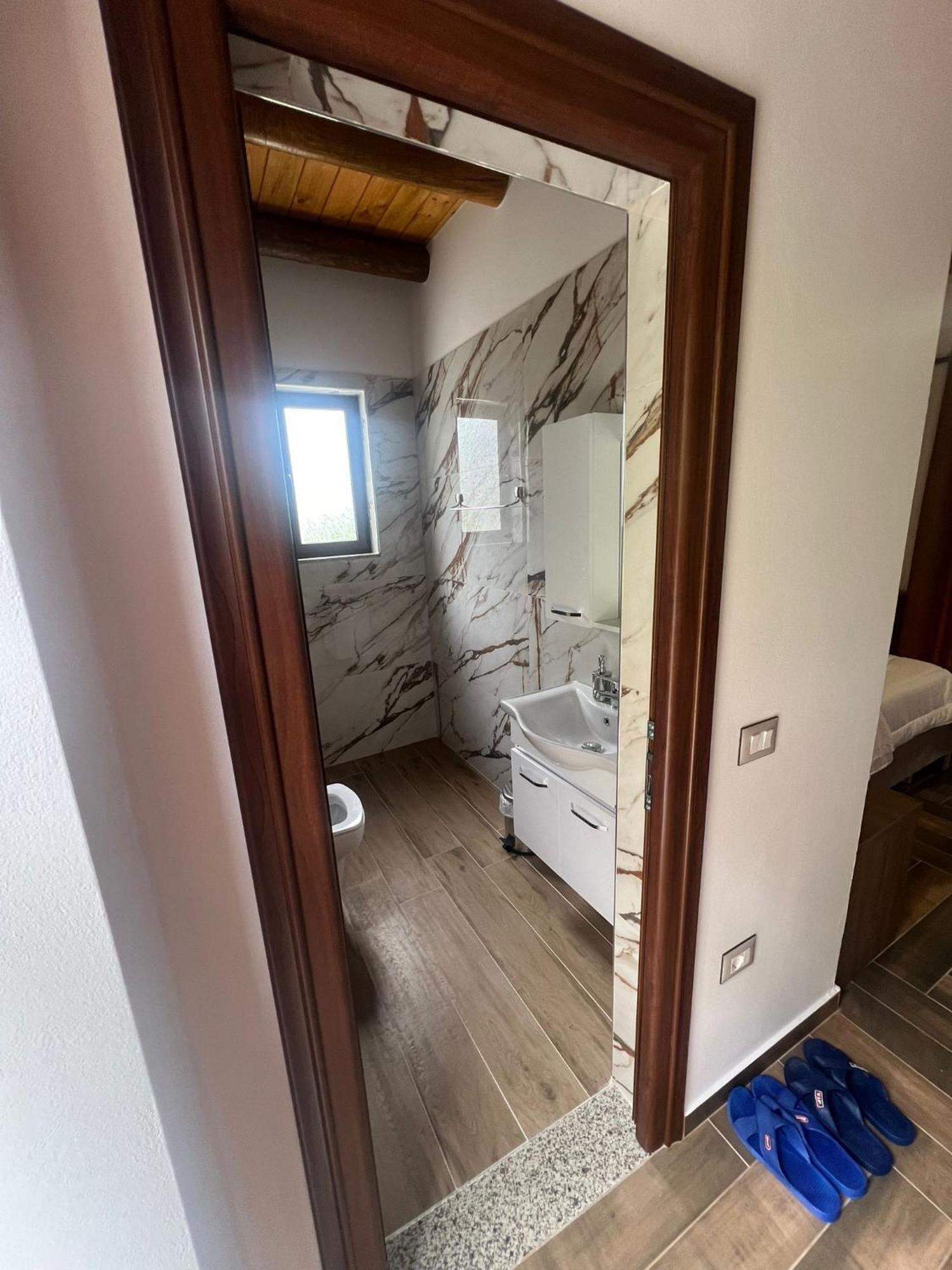 Guest House Bracaj Zhaban Exterior photo